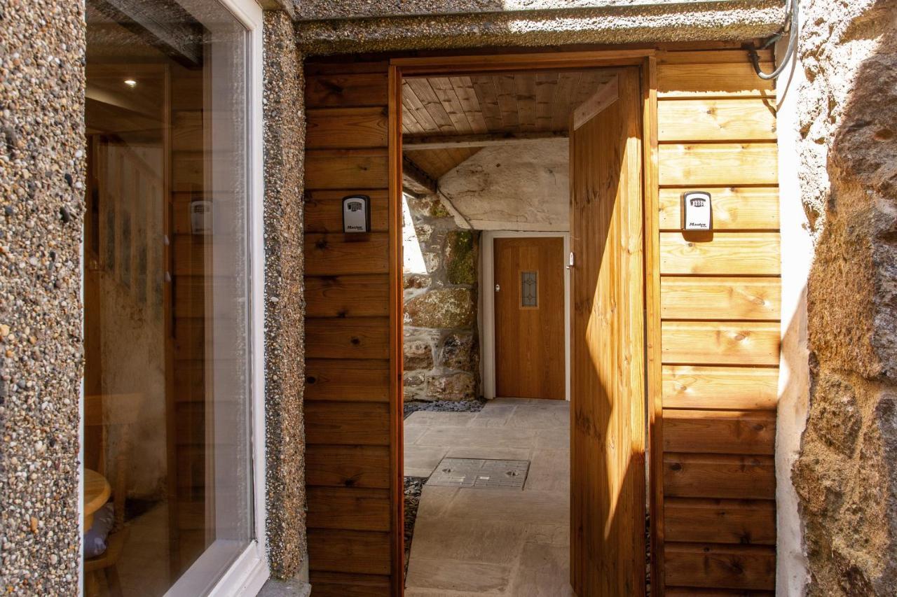 Bijou Bolthole Villa Mousehole Kültér fotó