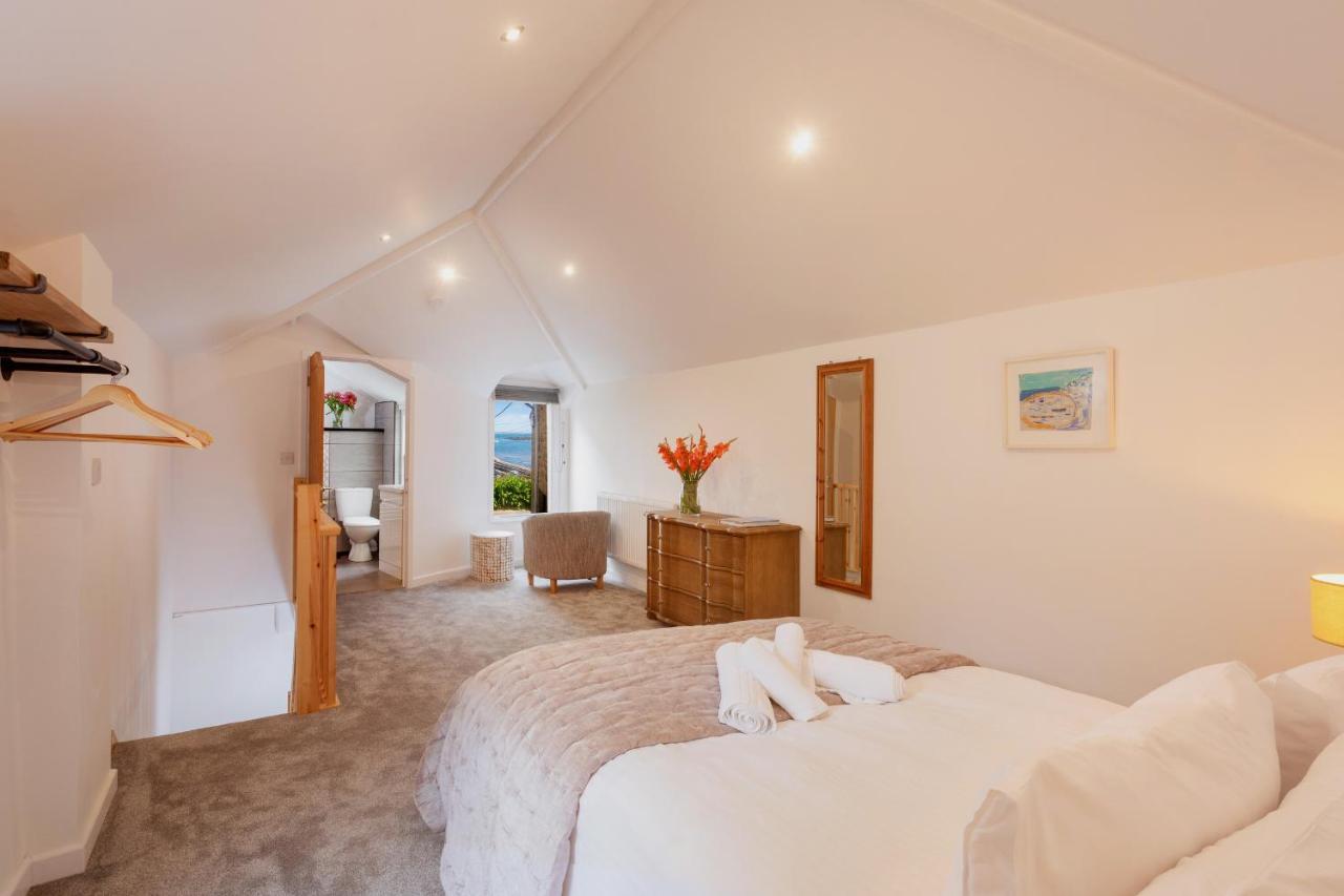 Bijou Bolthole Villa Mousehole Kültér fotó