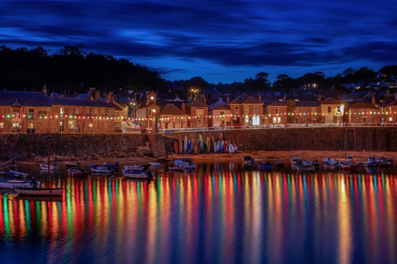 Bijou Bolthole Villa Mousehole Kültér fotó