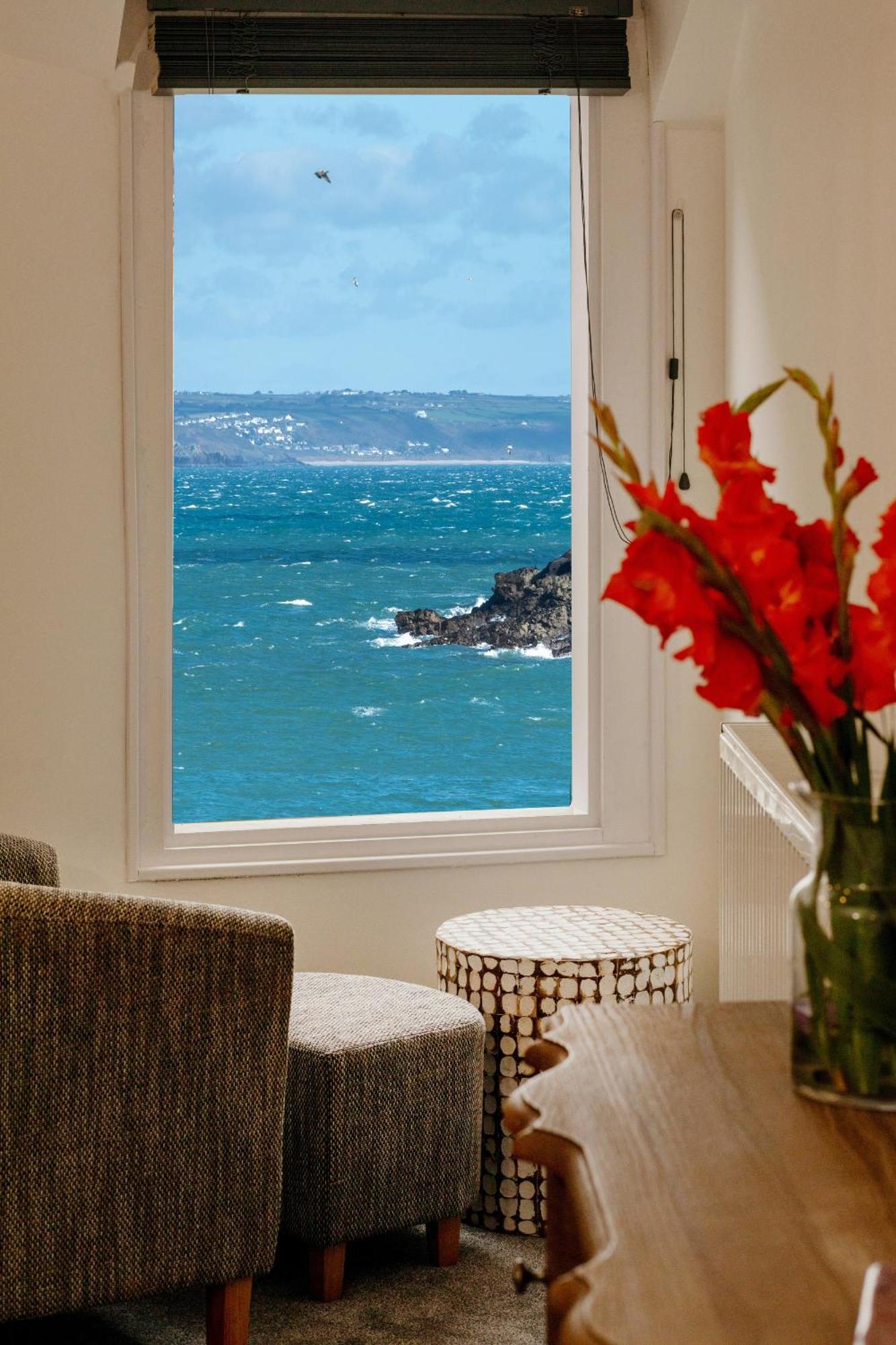 Bijou Bolthole Villa Mousehole Kültér fotó