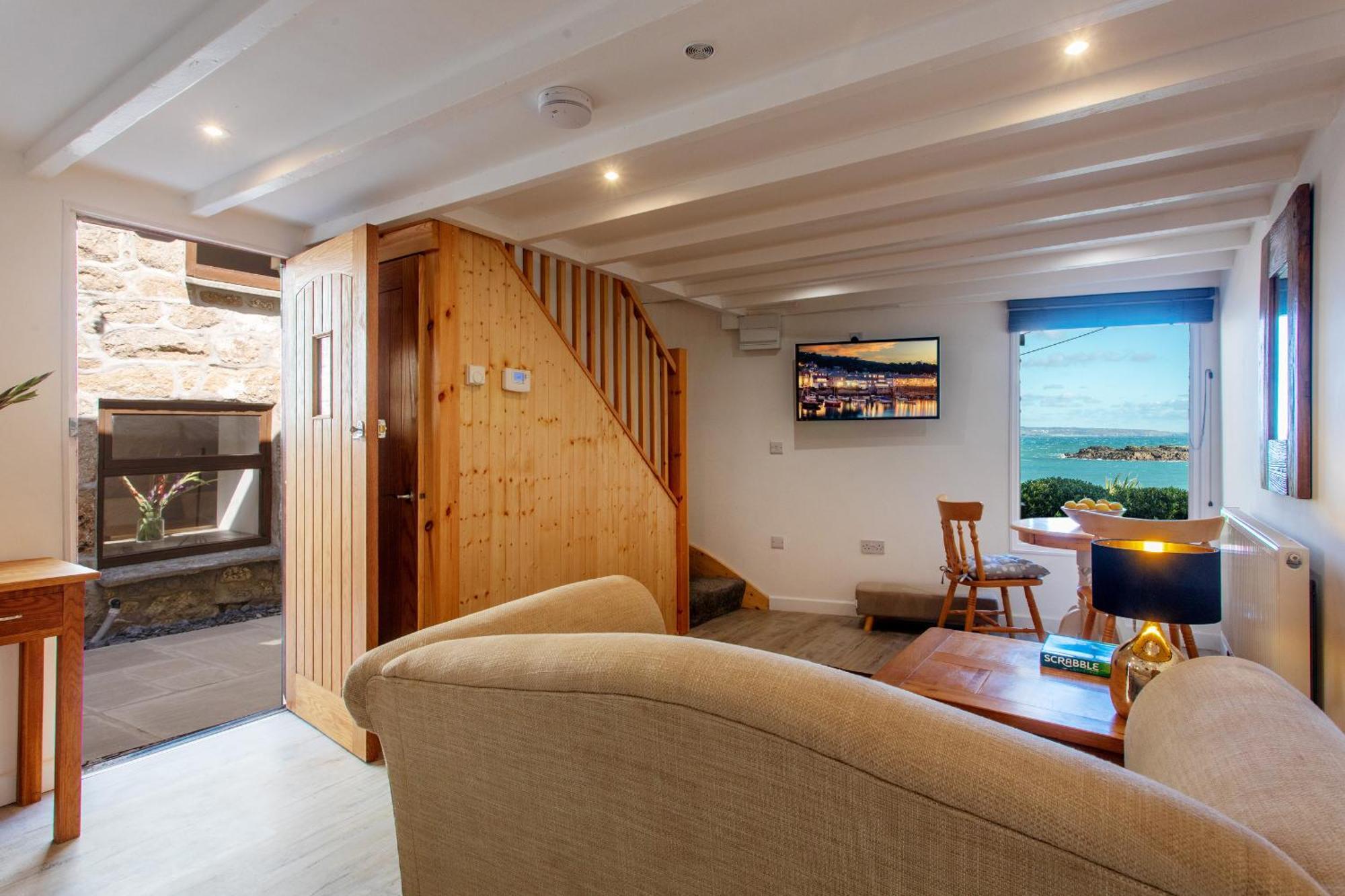 Bijou Bolthole Villa Mousehole Kültér fotó
